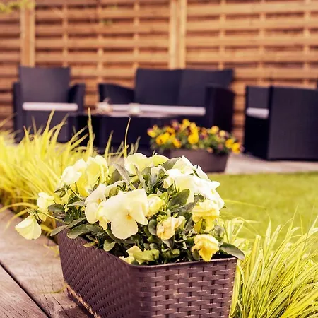 Urlop Przy Wydmach Apartman *