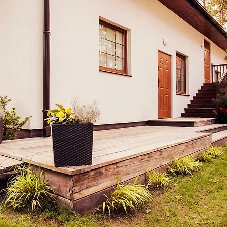 Urlop Przy Wydmach Apartman *