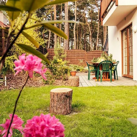 Urlop Przy Wydmach Międzywodzie