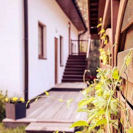 Urlop Przy Wydmach Apartmán *