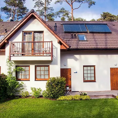 Urlop Przy Wydmach Apartment Miedzywodzie