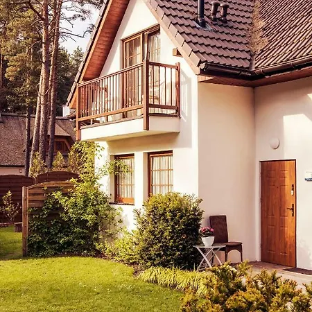 Urlop Przy Wydmach Апартаменты