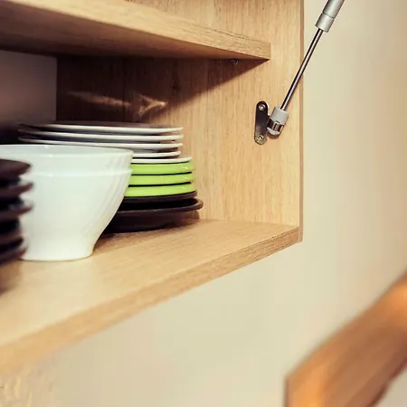 Apartament Urlop Przy Wydmach Międzywodzie
