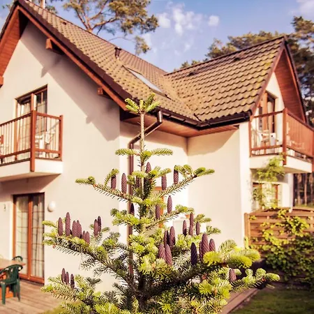 Urlop Przy Wydmach Apartmán Międzywodzie