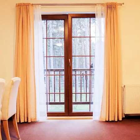 Apartment Urlop Przy Wydmach Miedzywodzie