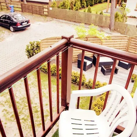 Urlop Przy Wydmach Apartment