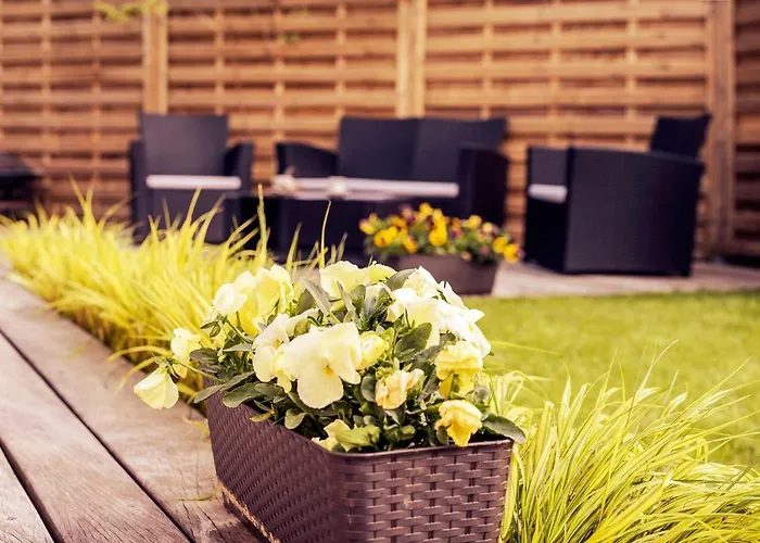 Urlop Przy Wydmach アパート *