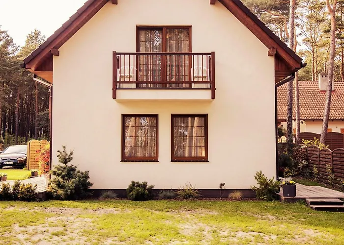 Urlop Przy Wydmach *