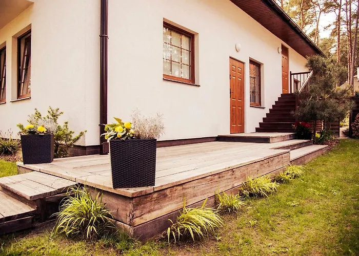 Urlop Przy Wydmach Apartmán *