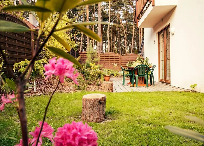 Urlop Przy Wydmach Międzywodzie