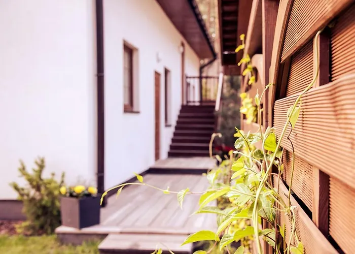 Urlop Przy Wydmach Apartmán *