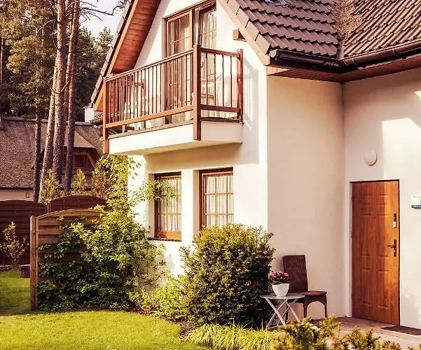 Urlop Przy Wydmach Apartmán