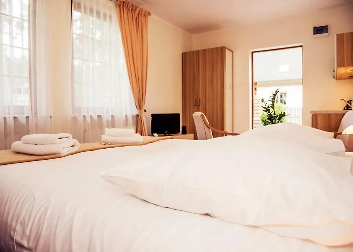 アパート Urlop Przy Wydmach