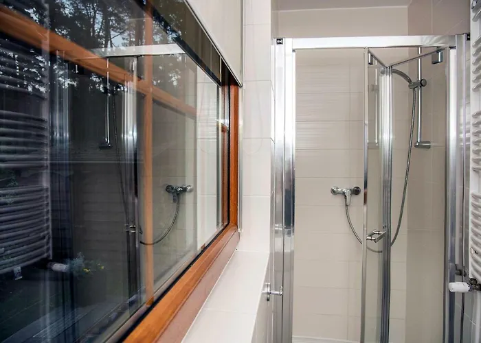 Urlop Przy Wydmach アパート *