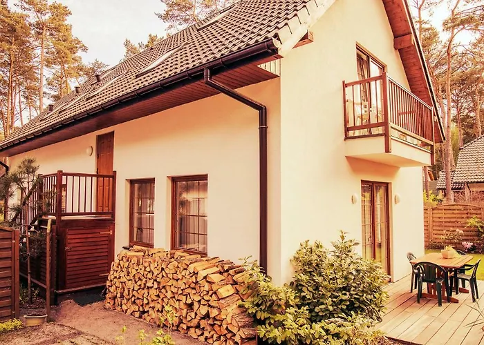 Apartmán Urlop Przy Wydmach Międzywodzie