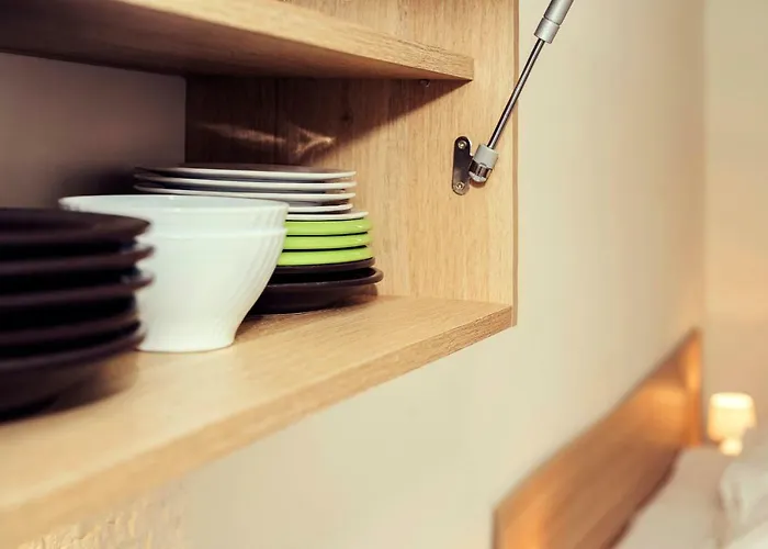 Apartmán Urlop Przy Wydmach Międzywodzie