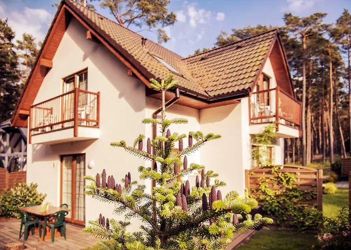 Urlop Przy Wydmach Apartmán Międzywodzie