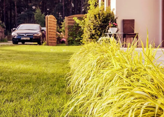 Apartmán Urlop Przy Wydmach *