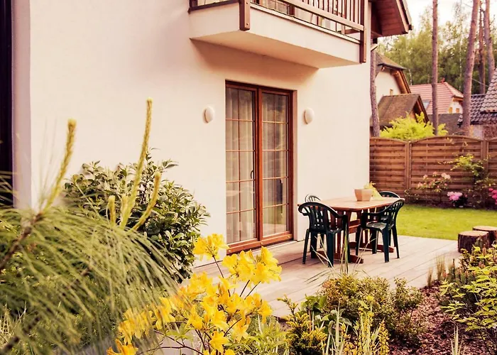 Apartmán Urlop Przy Wydmach