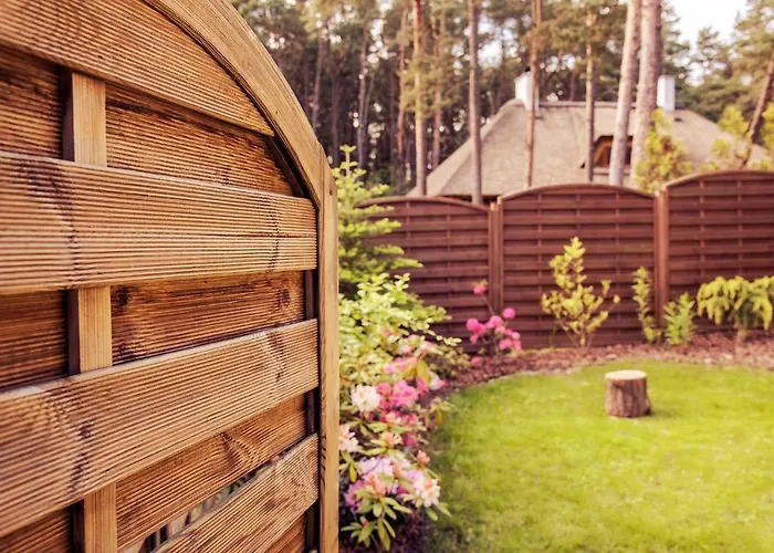 Urlop Przy Wydmach Międzywodzie