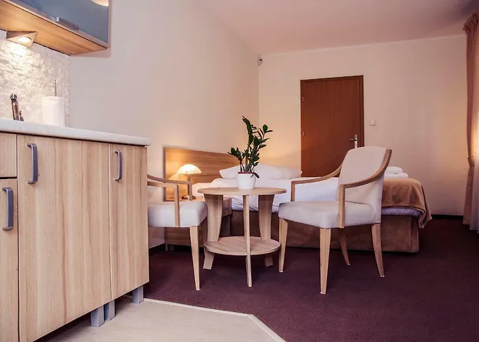 Urlop Przy Wydmach Międzywodzie