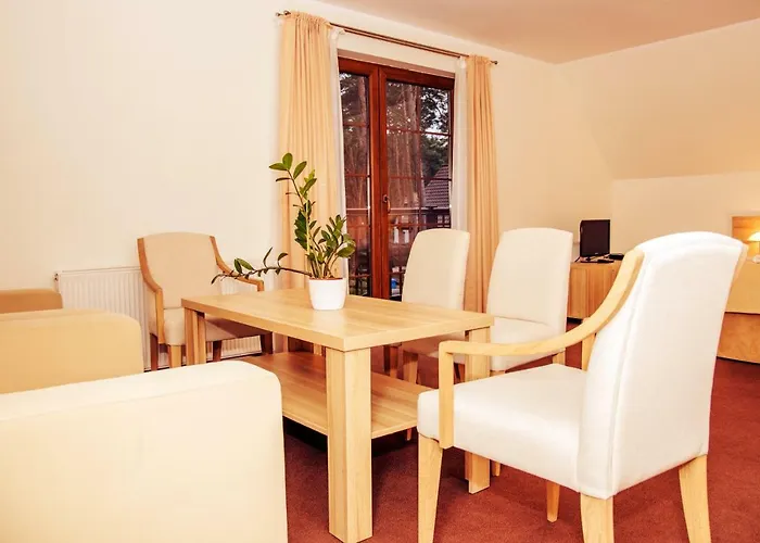 Urlop Przy Wydmach Apartmán *