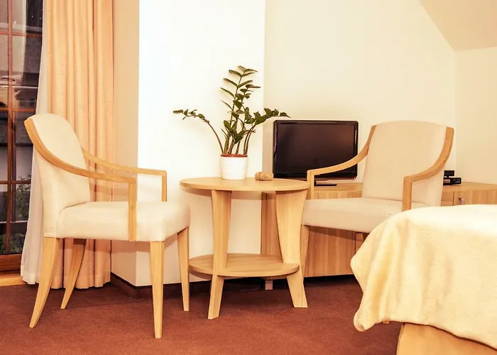 Urlop Przy Wydmach Apartmán