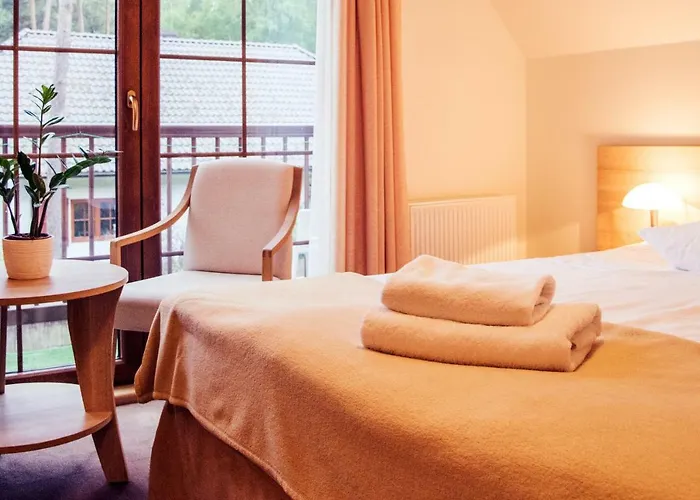 Urlop Przy Wydmach *