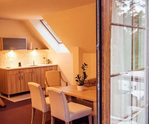 Urlop Przy Wydmach Apartmán *