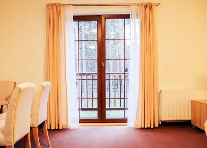 Apartmán Urlop Przy Wydmach Międzywodzie