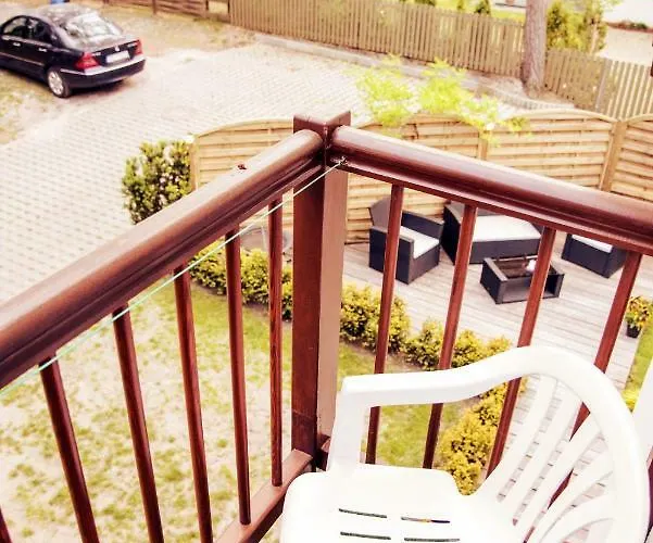 Urlop Przy Wydmach Apartmán